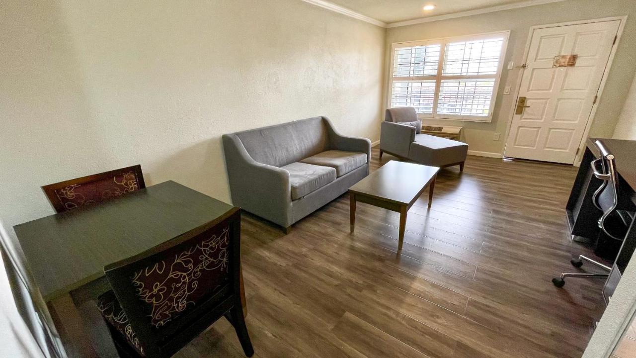 Milpitas Inn Luaran gambar